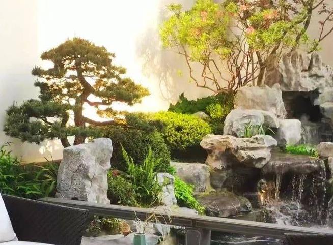 青島庭院設計
