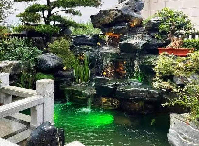 庭院裝修設計