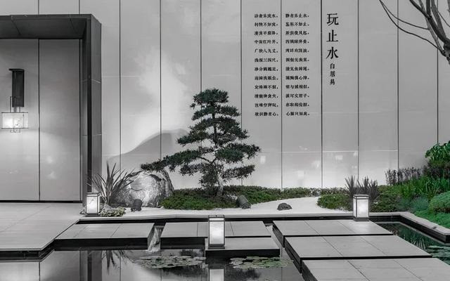 青島庭院設計公司