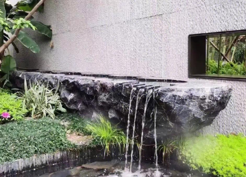 別墅庭院設計