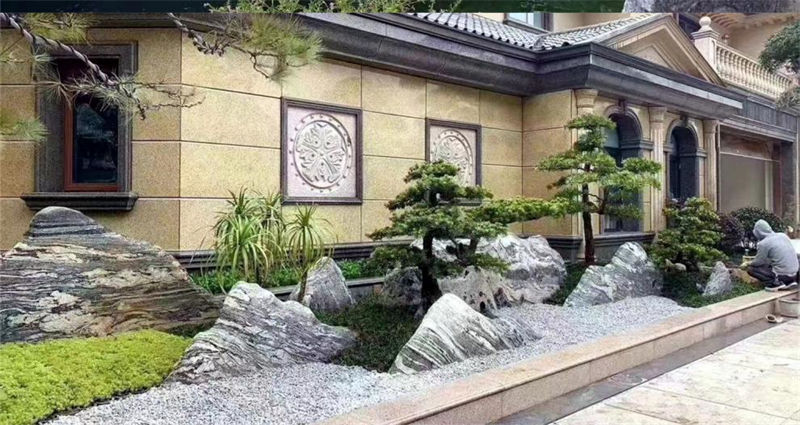 青島庭院設計